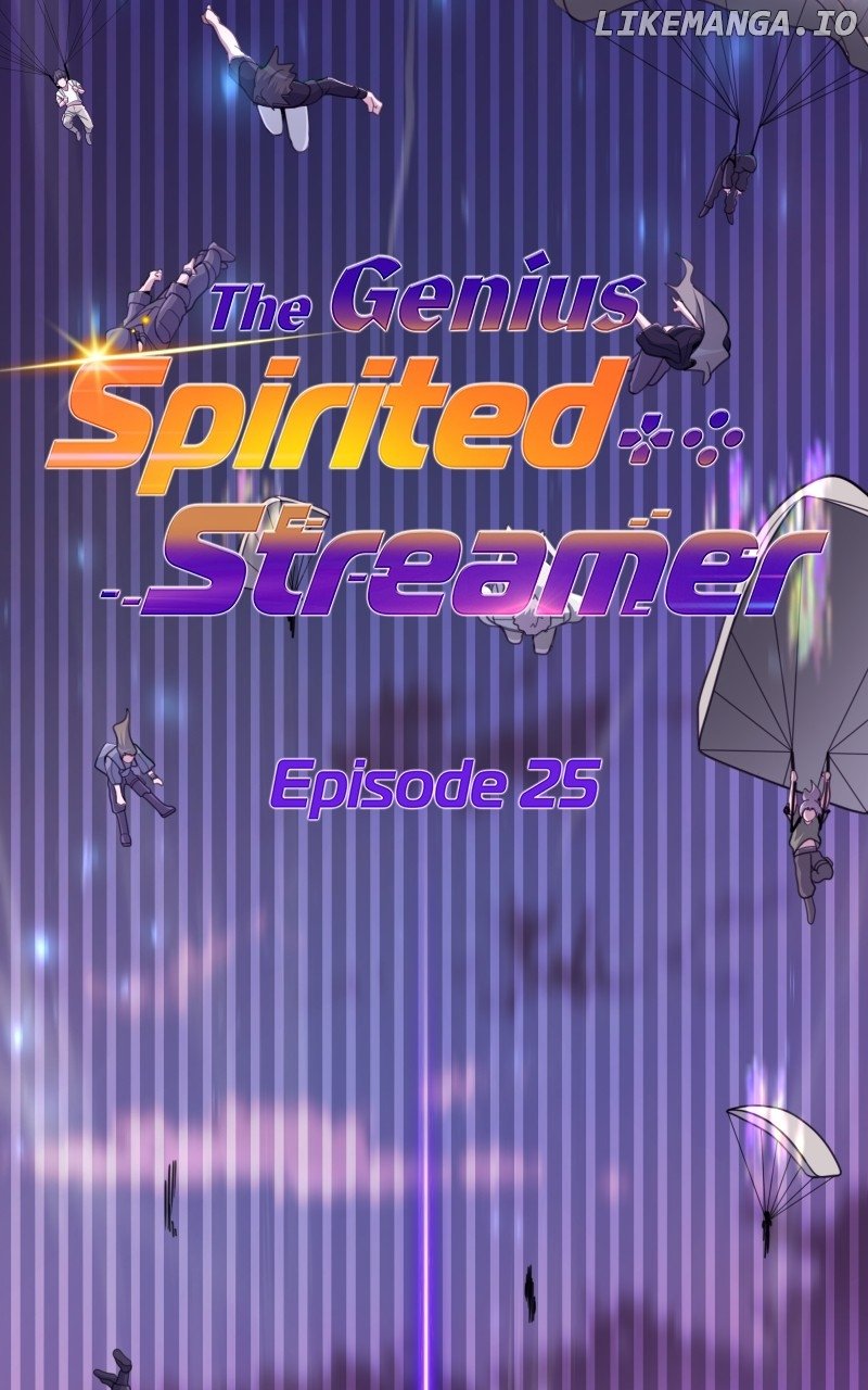 The Possessed Genius' Gaming Stream Chapter 25 24